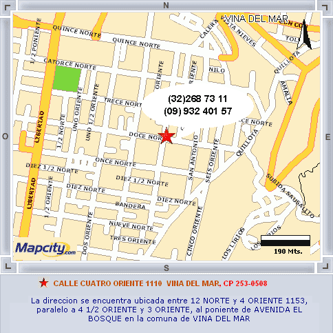 MAPA UBICACION